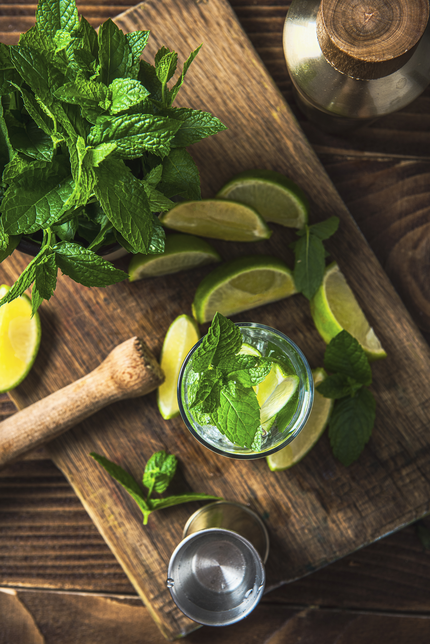 Cocktail time with your Wild Bunch!