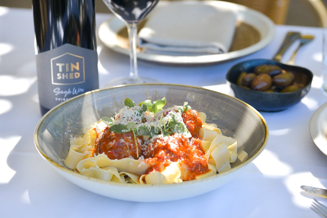 Clarkey's Italian Style Meatballs