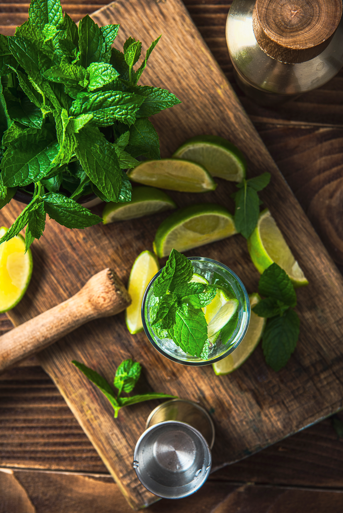 Cocktail time with your Wild Bunch!
