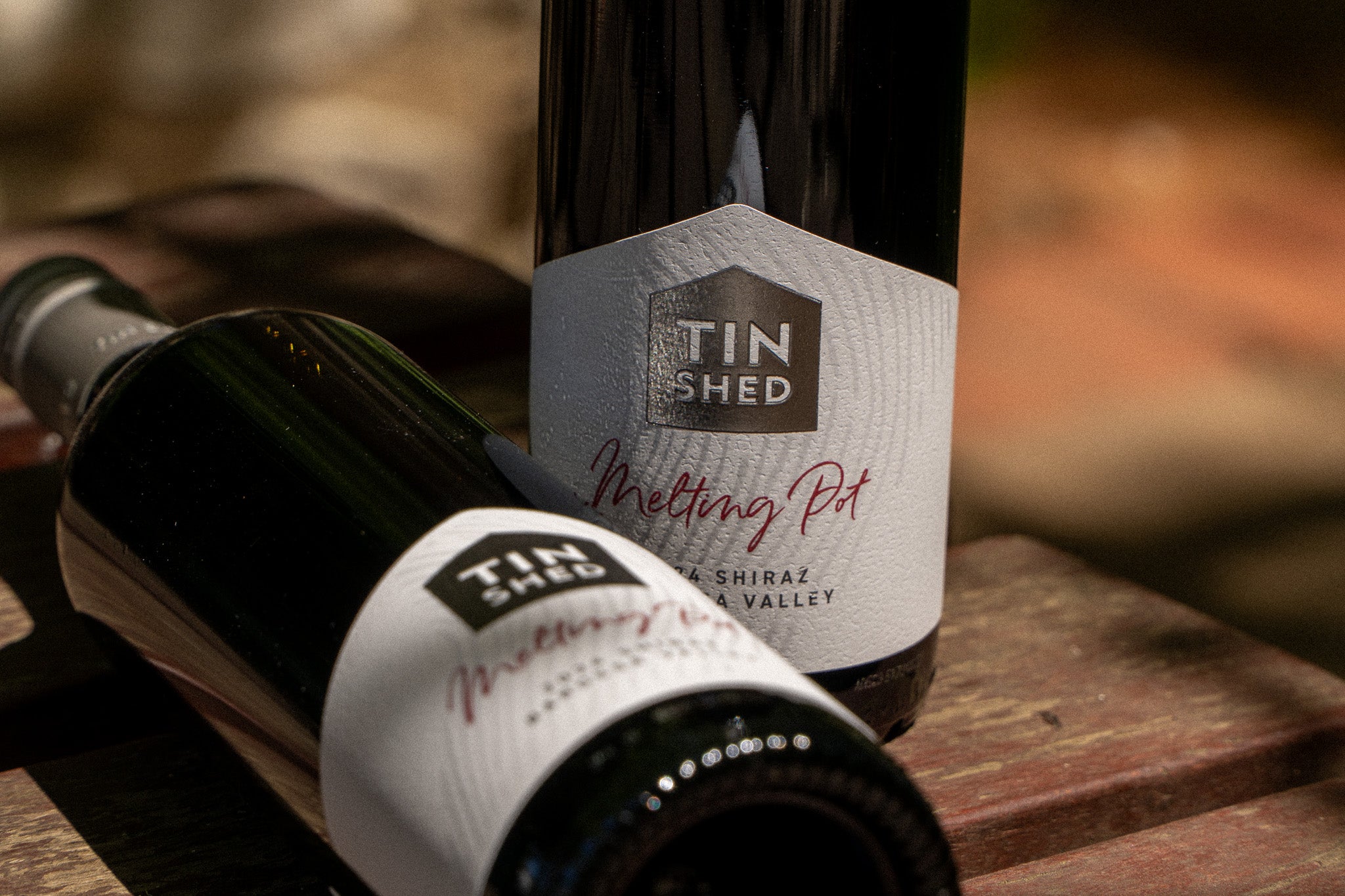 2024 Melting Pot Shiraz