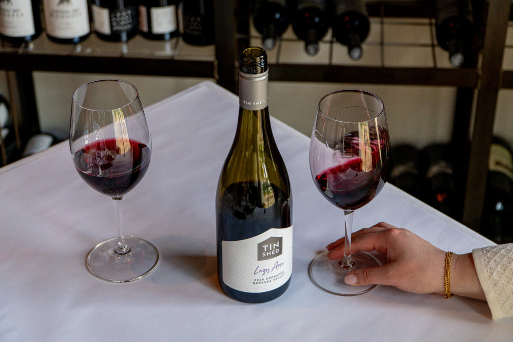 2023 Lazy Arvo Grenache