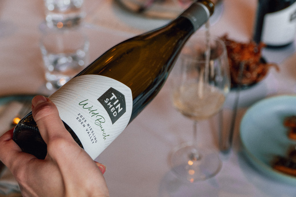 2025 Wild Bunch Riesling